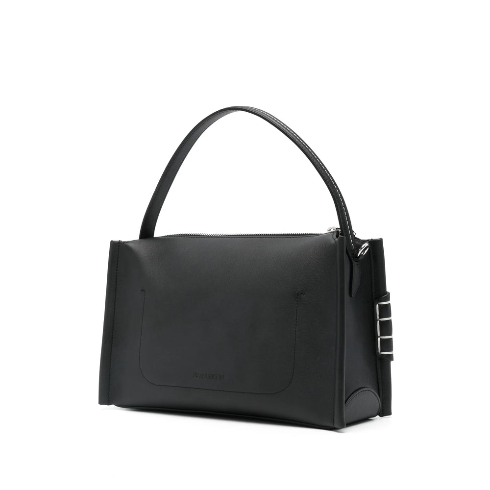 Jw Anderson Black Tote Bags Men