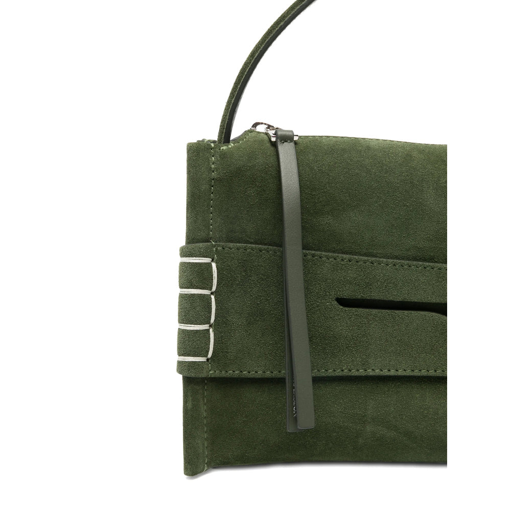 Jw Anderson Green Satchels & Cross Body Bags Women