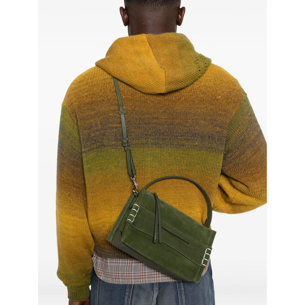 Jw Anderson Green Satchels & Cross Body Bags Women