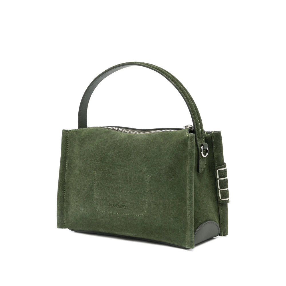 Jw Anderson Green Satchels & Cross Body Bags Women