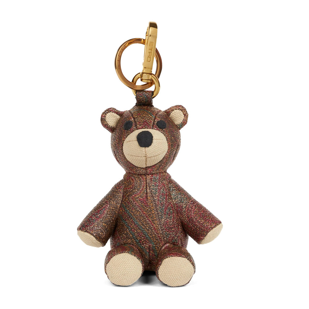 Etro Brown Keyrings & Chains Women