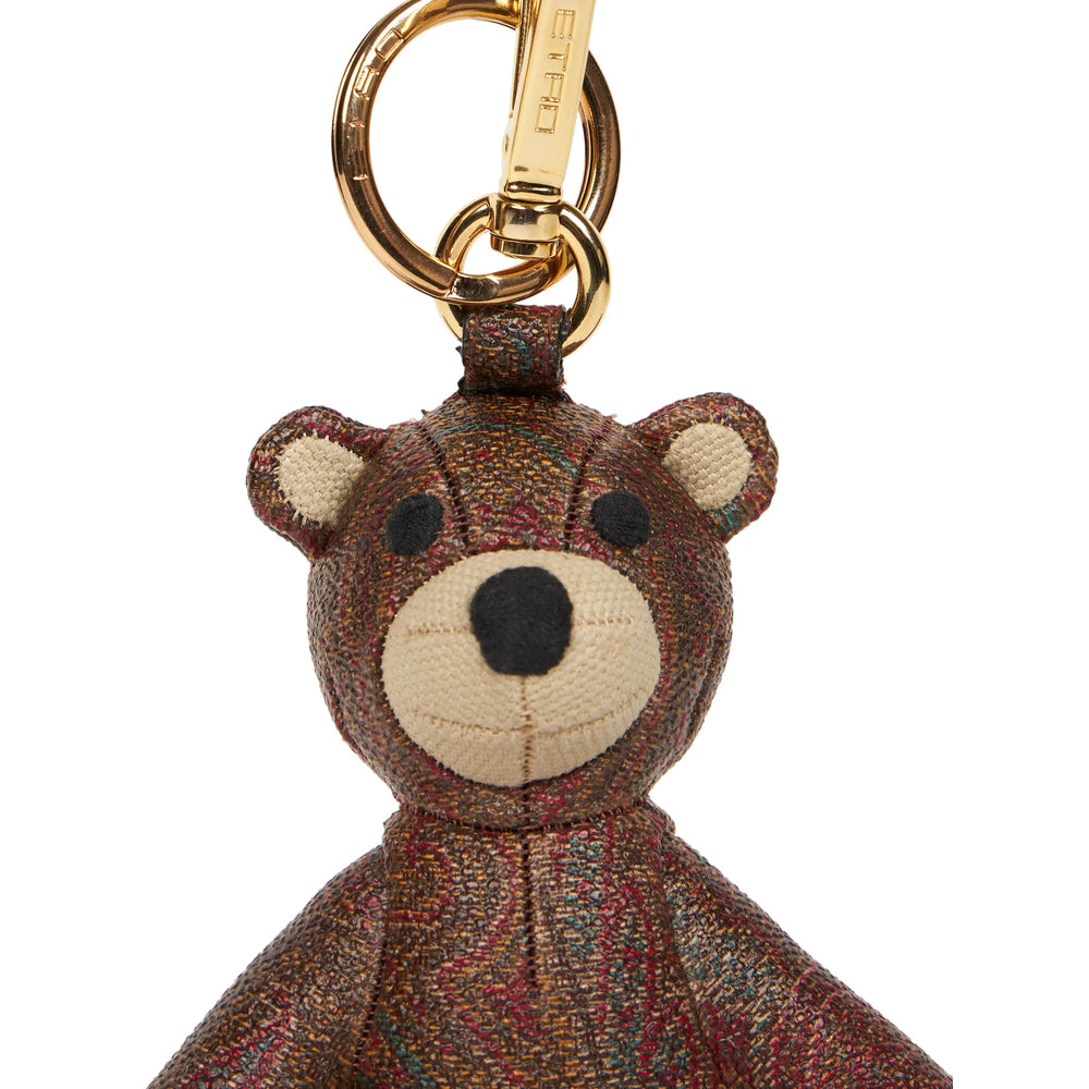 Etro Brown Keyrings & Chains Women