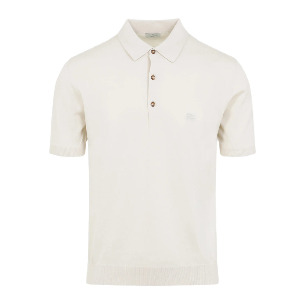 Etro Neutrals Polo Shirts Men