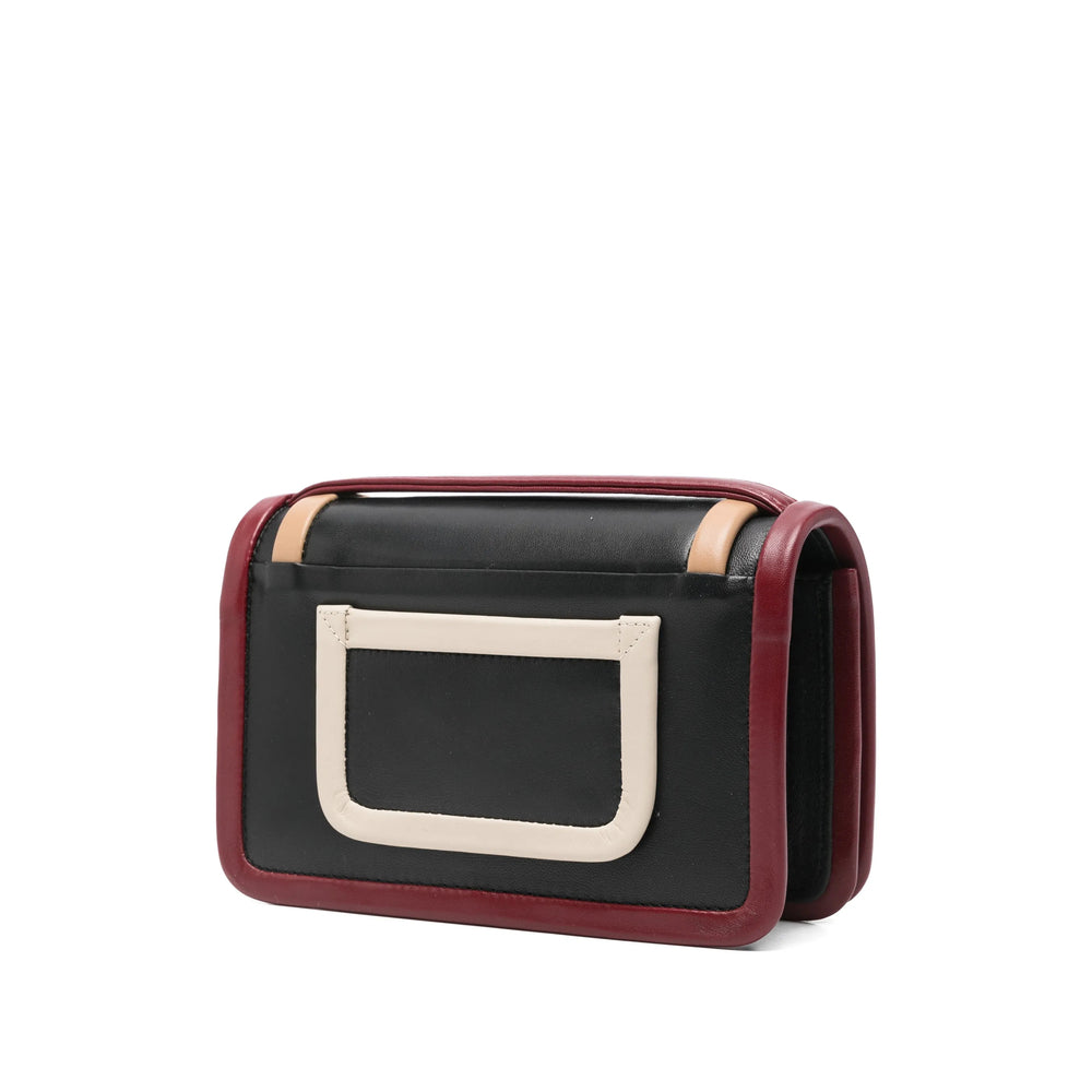Pierre Hardy Black Satchels & Cross Body Bags Women