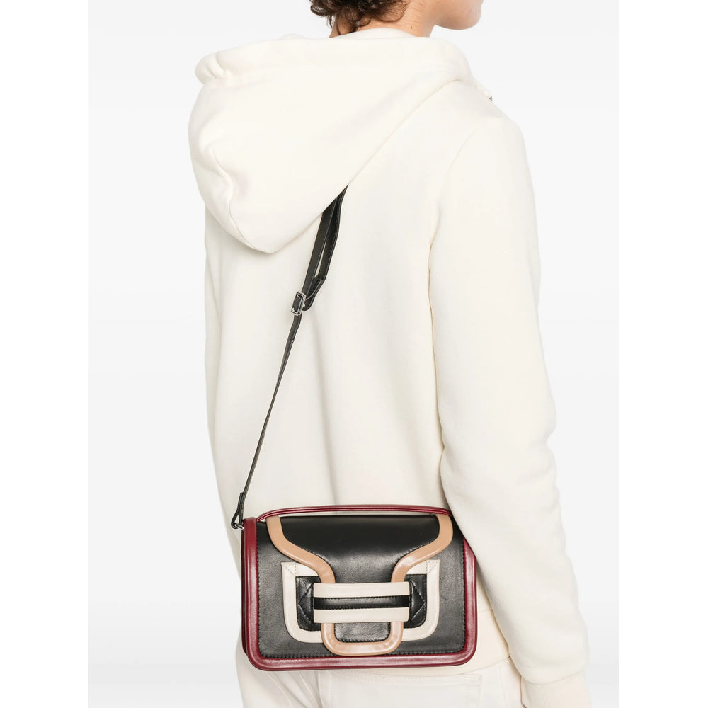 Pierre Hardy Black Satchels & Cross Body Bags Women