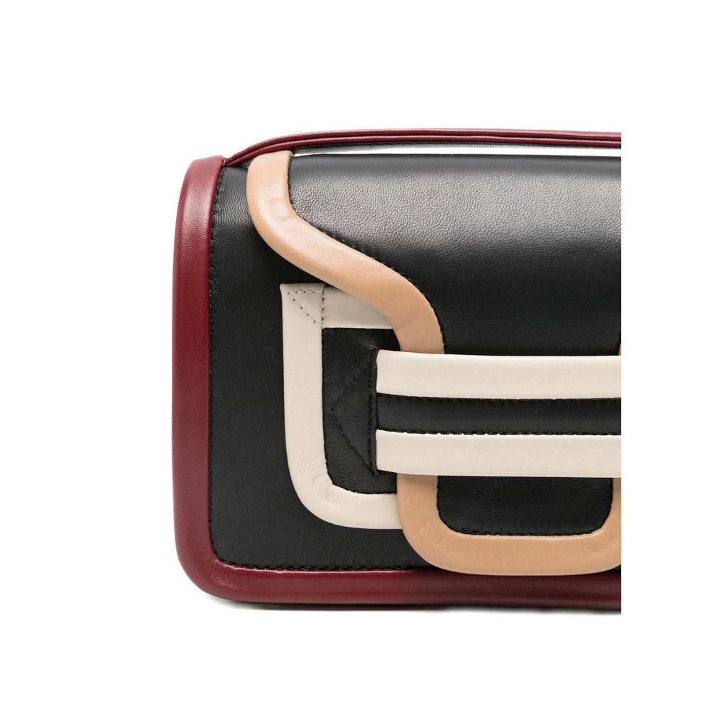 Pierre Hardy Black Satchels & Cross Body Bags Women