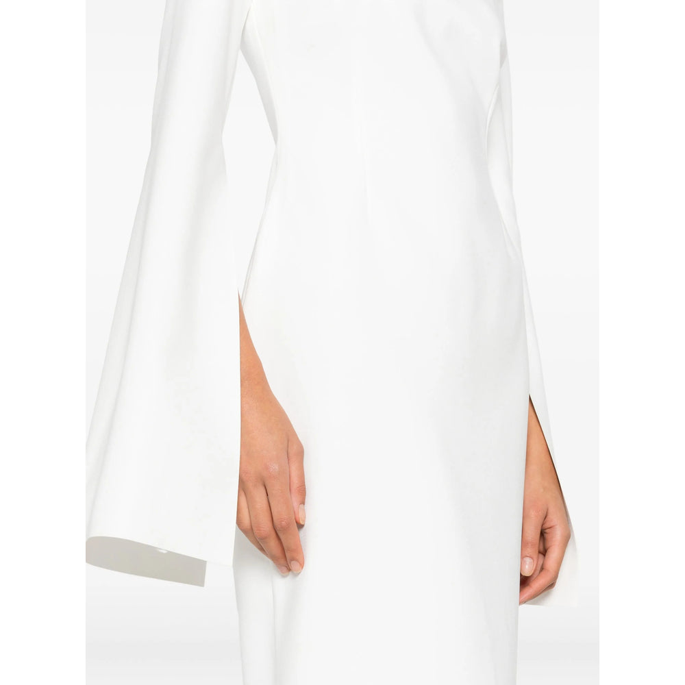 Solace London White Dresses - Cocktail & Party Dresses Women