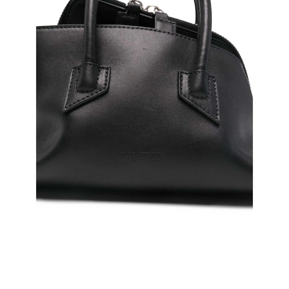 The Attico Black Tote Bags Women