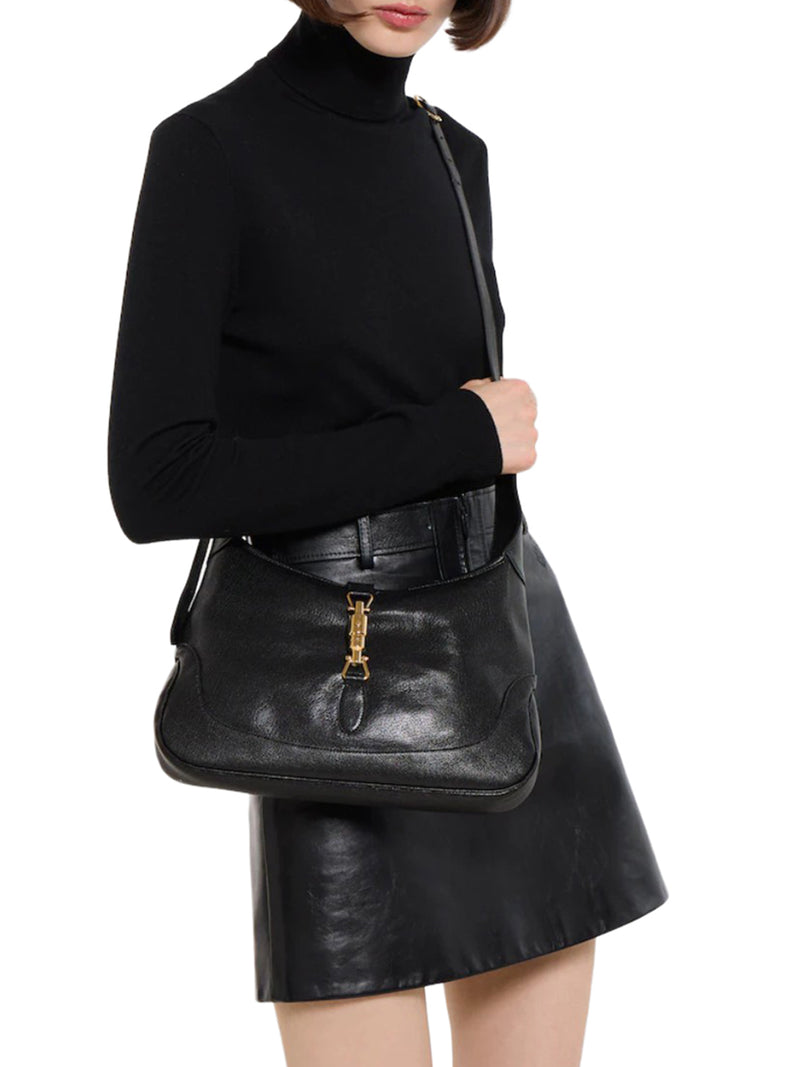 Gucci Women Jackie Shoulder Bag Medium Size