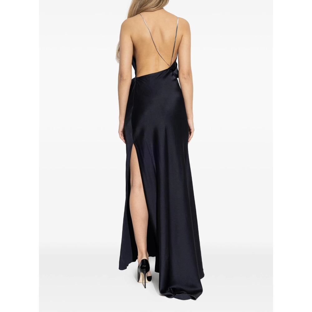Victoria Beckham Blue Dresses - Evening Dresses Women