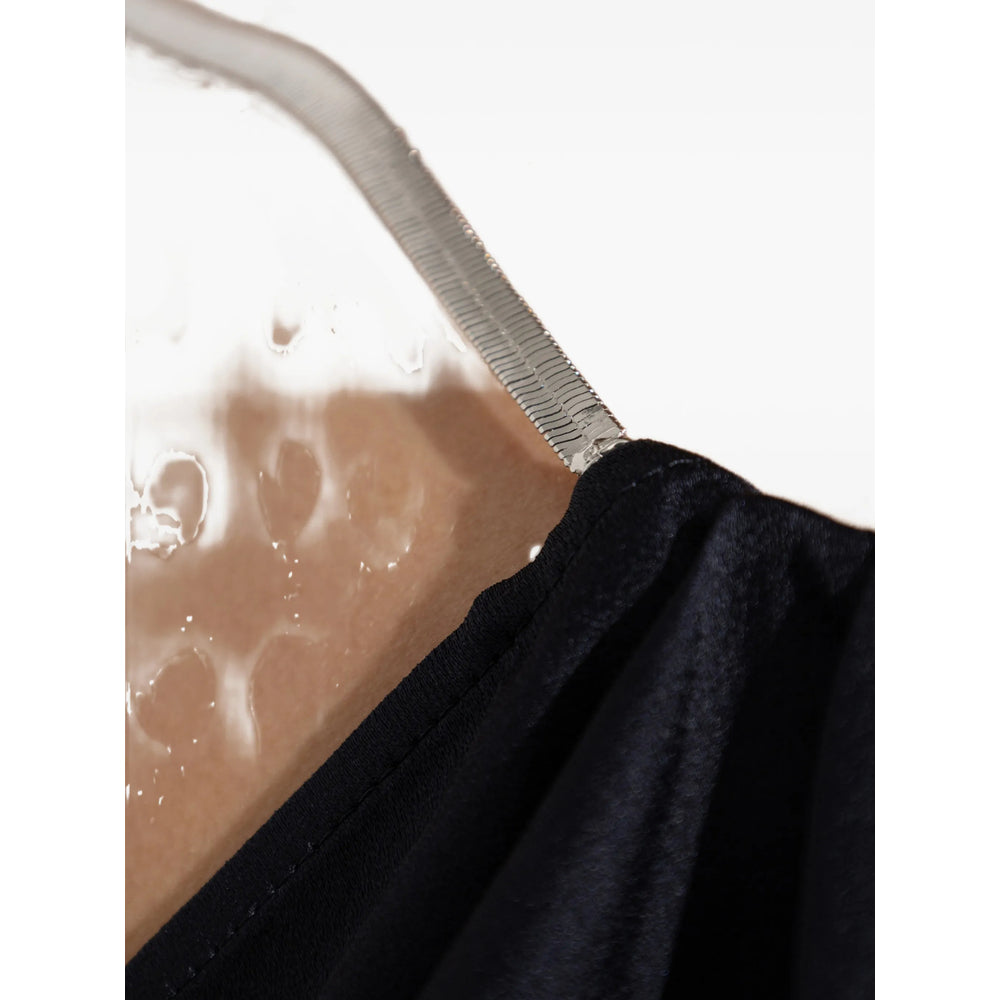 Victoria Beckham Blue Dresses - Evening Dresses Women
