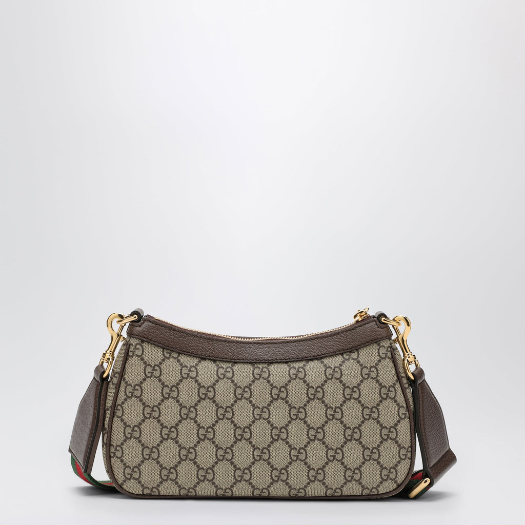 Gucci Small Ophidia Bag In Gg Supreme Women
