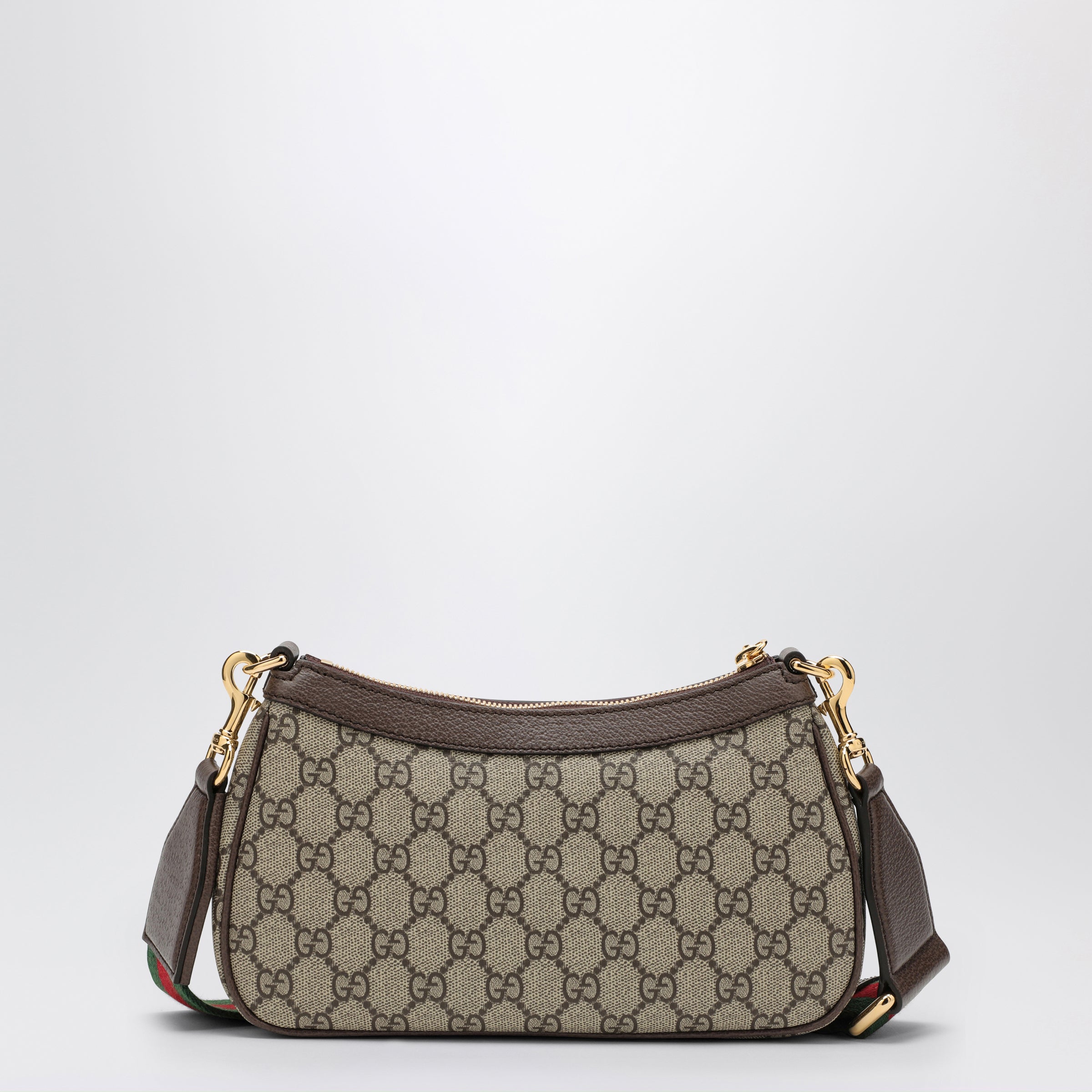 Gucci Small Ophidia Bag In Gg Supreme Women