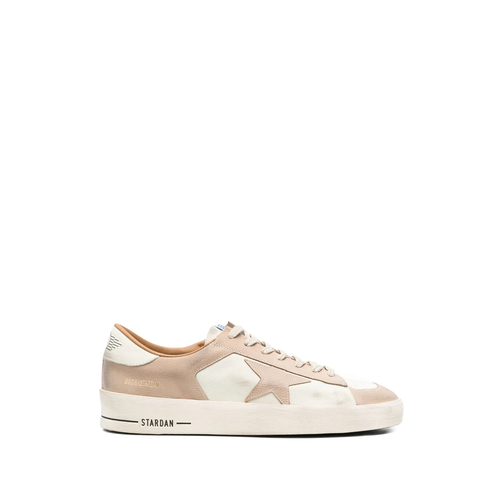 Golden Goose Neutrals Trainers - Low-Tops Men