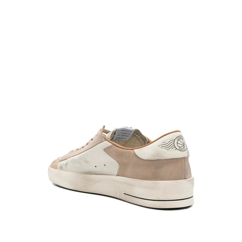 Golden Goose Neutrals Trainers - Low-Tops Men