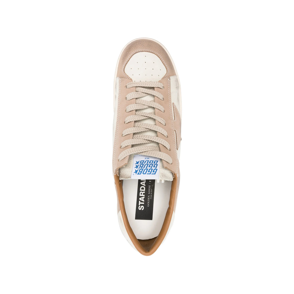 Golden Goose Neutrals Trainers - Low-Tops Men