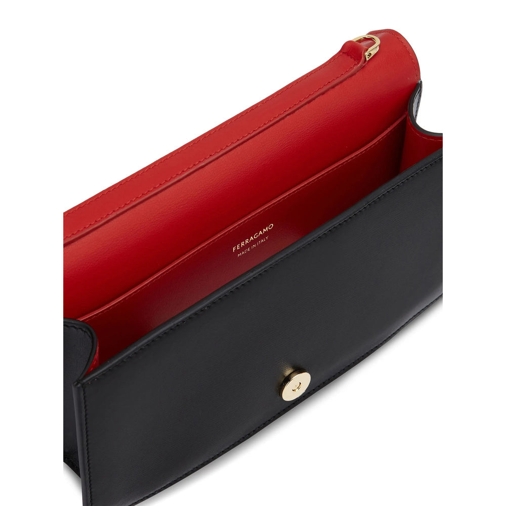 Ferragamo Black Mini Bags Women