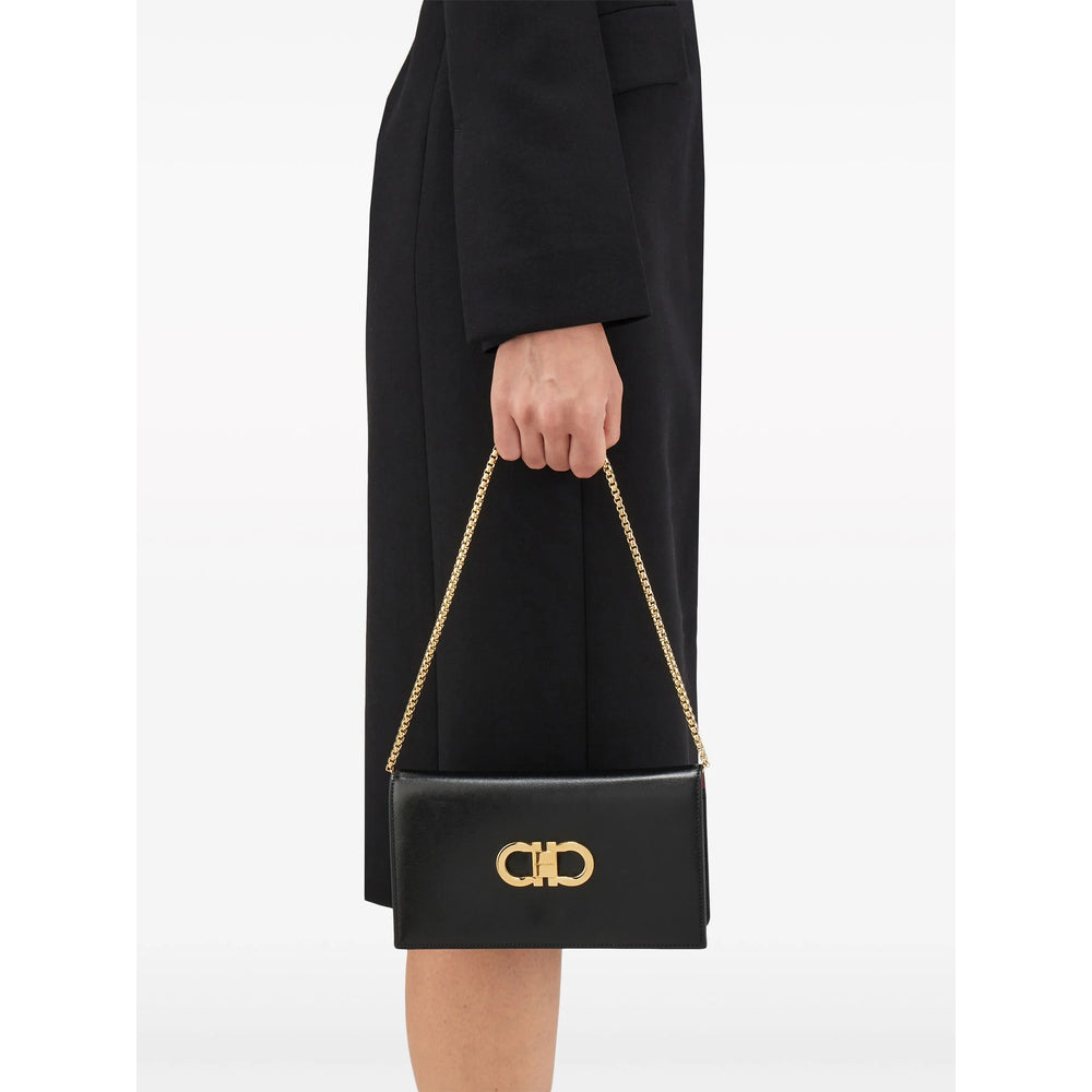 Ferragamo Black Mini Bags Women