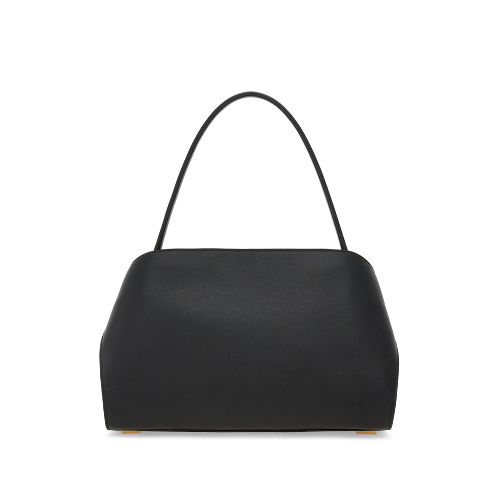Ferragamo Black Shoulder Bags Women