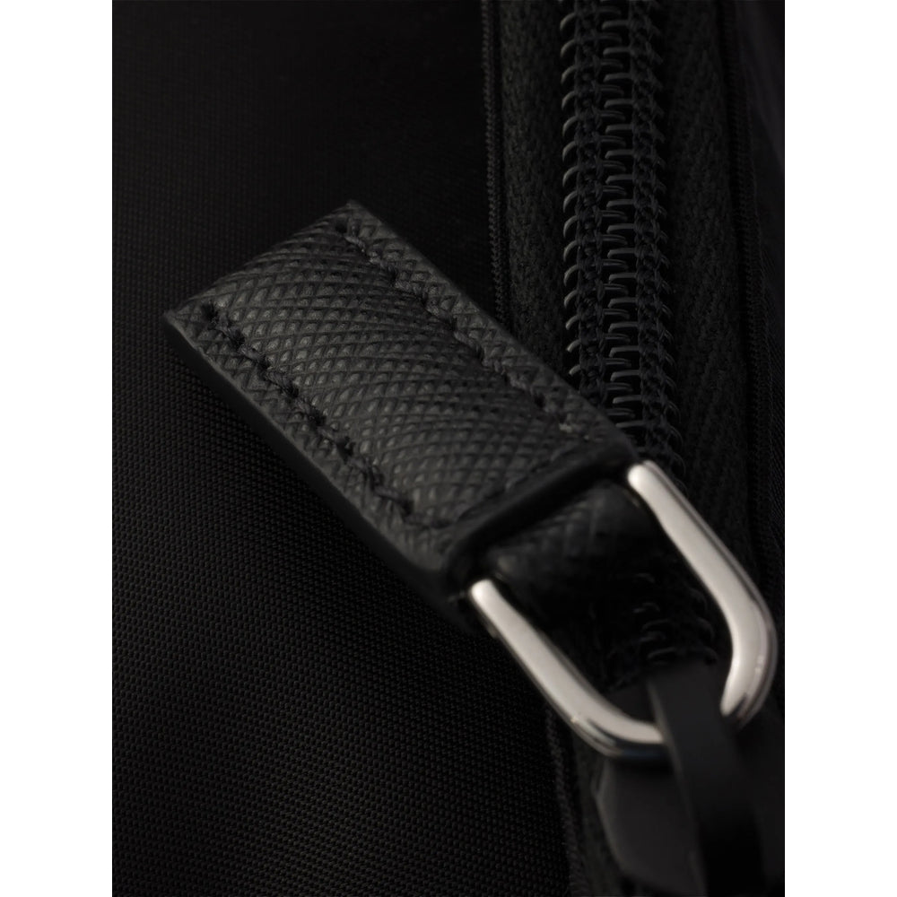 Prada Black Shoulder Bags Men