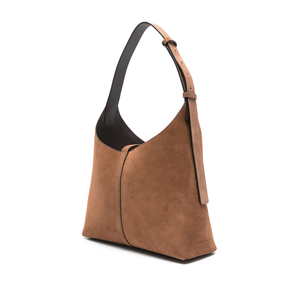 Strathberry Brown Shoulder Bags Women