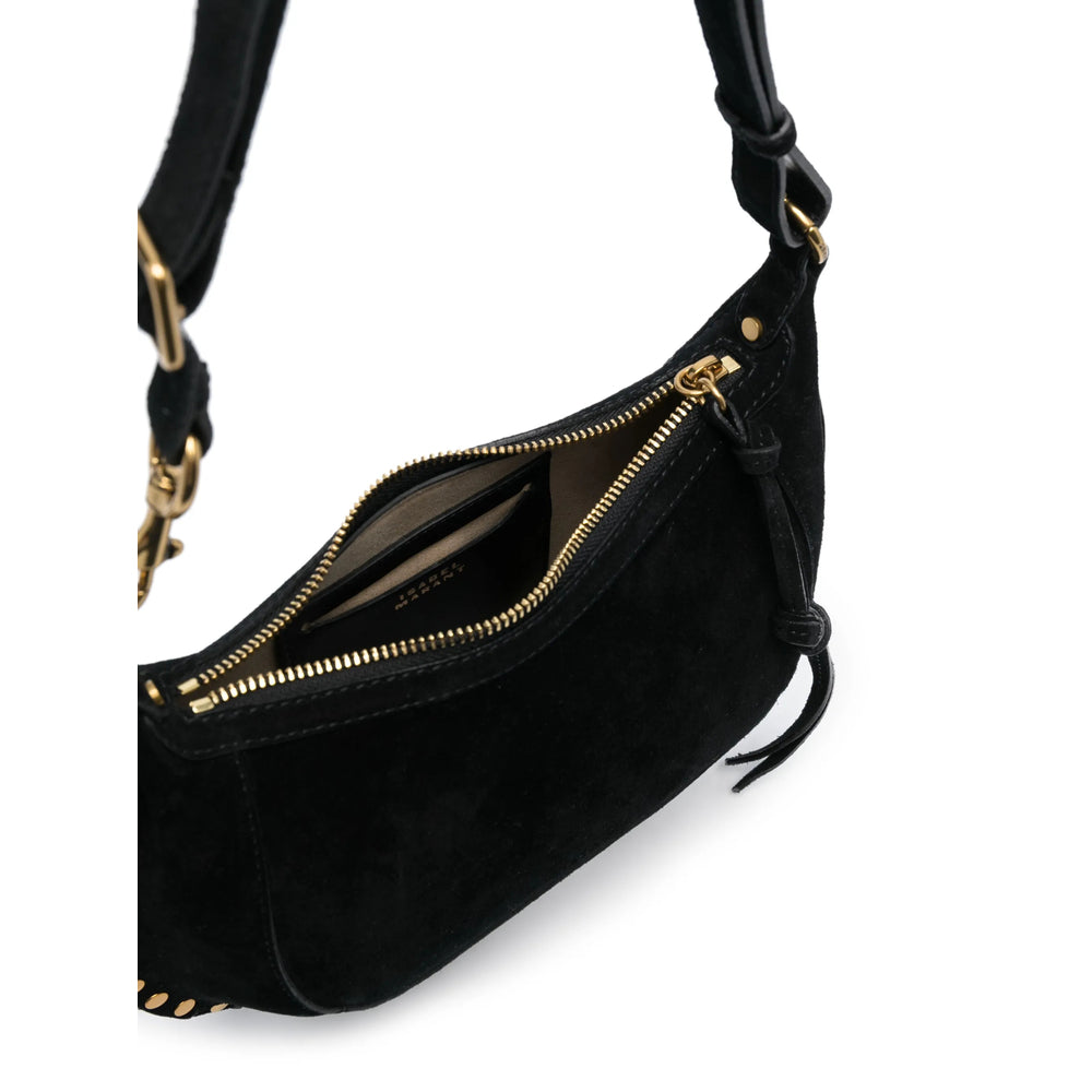 Isabel Marant Black Shoulder Bags Women
