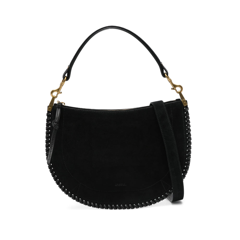 Isabel Marant Black Shoulder Bags Women