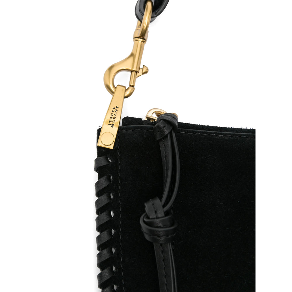 Isabel Marant Black Shoulder Bags Women
