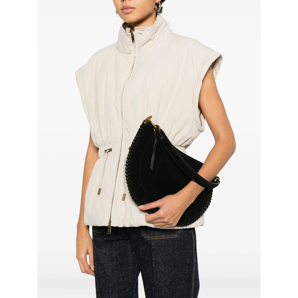 Isabel Marant Black Shoulder Bags Women