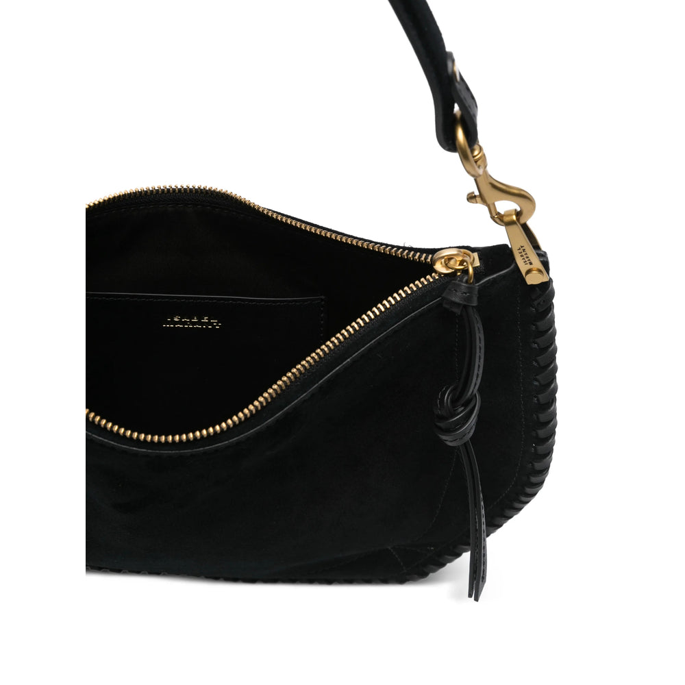 Isabel Marant Black Shoulder Bags Women