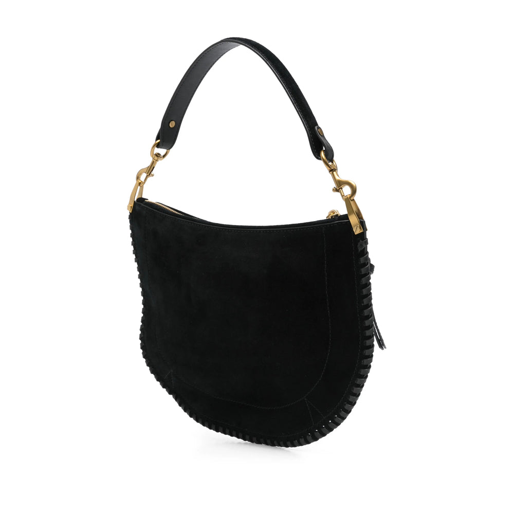 Isabel Marant Black Shoulder Bags Women