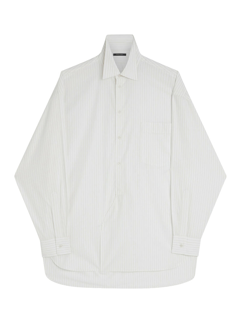 Phoebe Philo Women Relaxed Cotton Shirt
