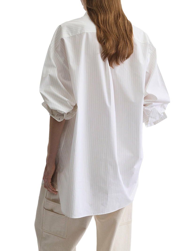 Phoebe Philo Women Relaxed Cotton Shirt