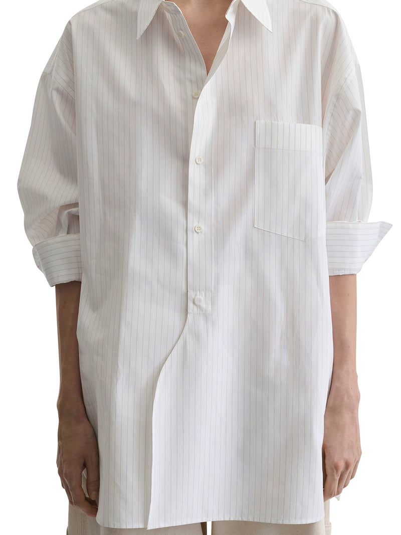 Phoebe Philo Women Relaxed Cotton Shirt