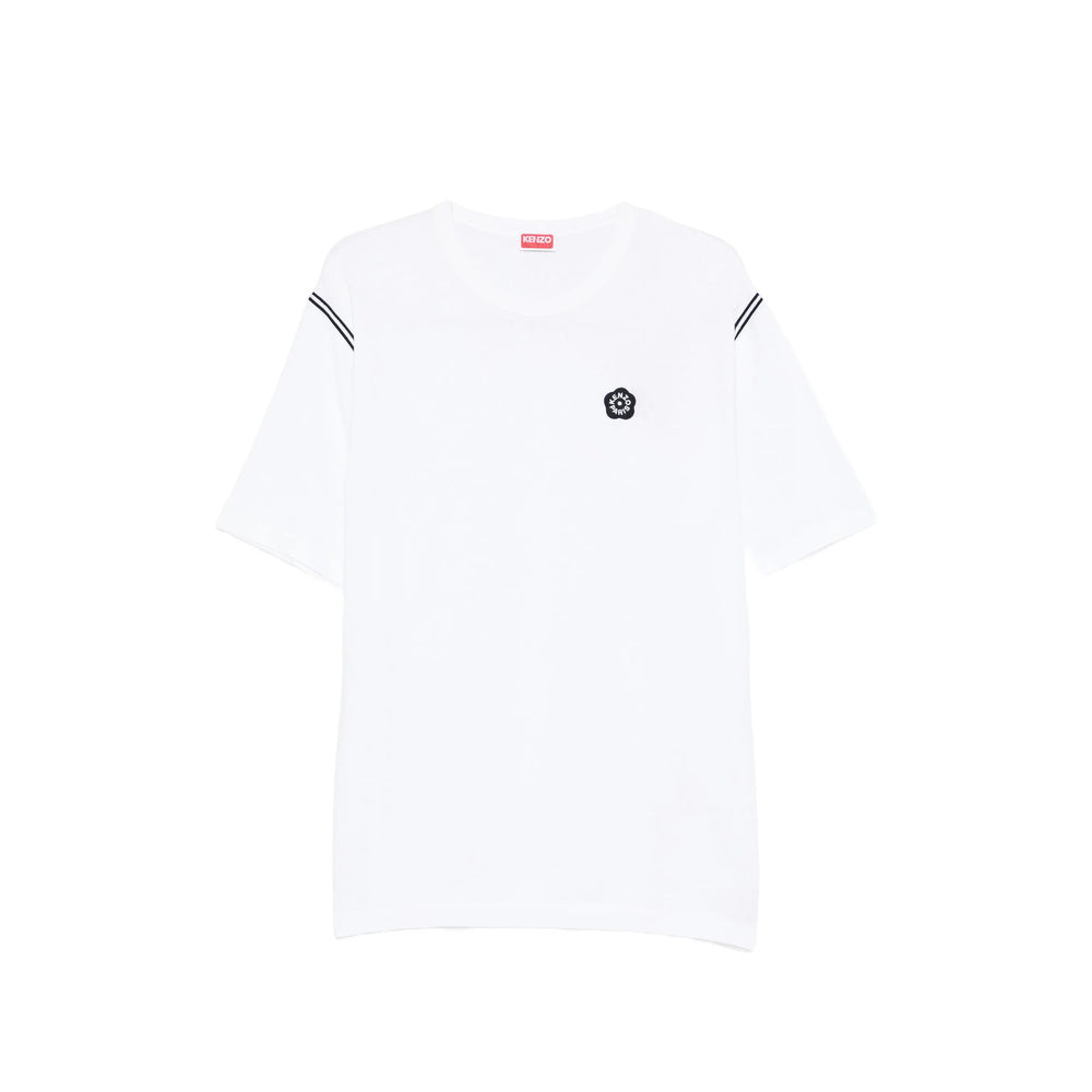 Kenzo White T-Shirts & Vests - T-Shirts Men