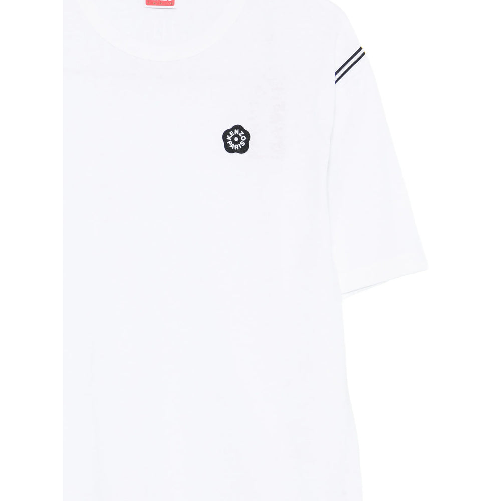 Kenzo White T-Shirts & Vests - T-Shirts Men