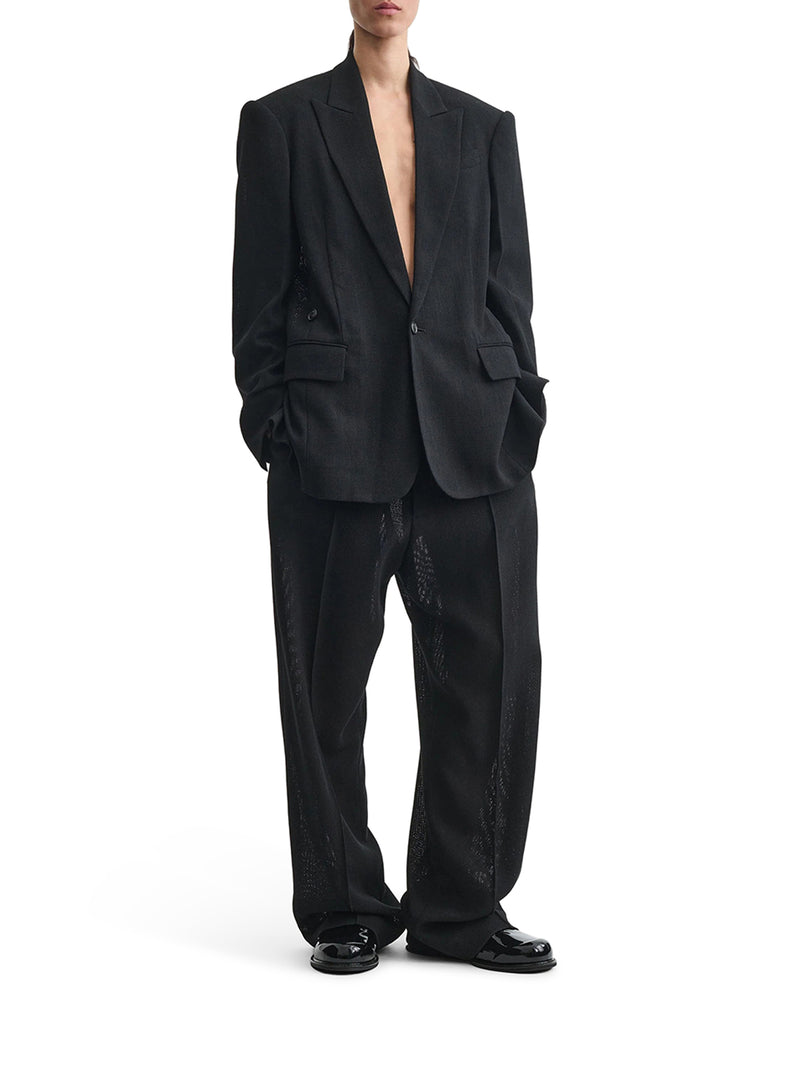 Phoebe Philo Women Lightweight Single-Breasted Tailored Jacket