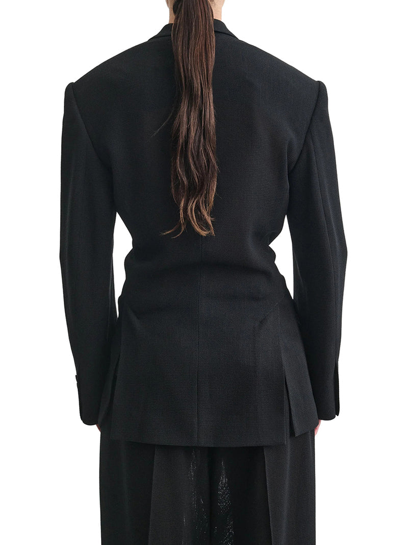 Phoebe Philo Women Lightweight Single-Breasted Tailored Jacket