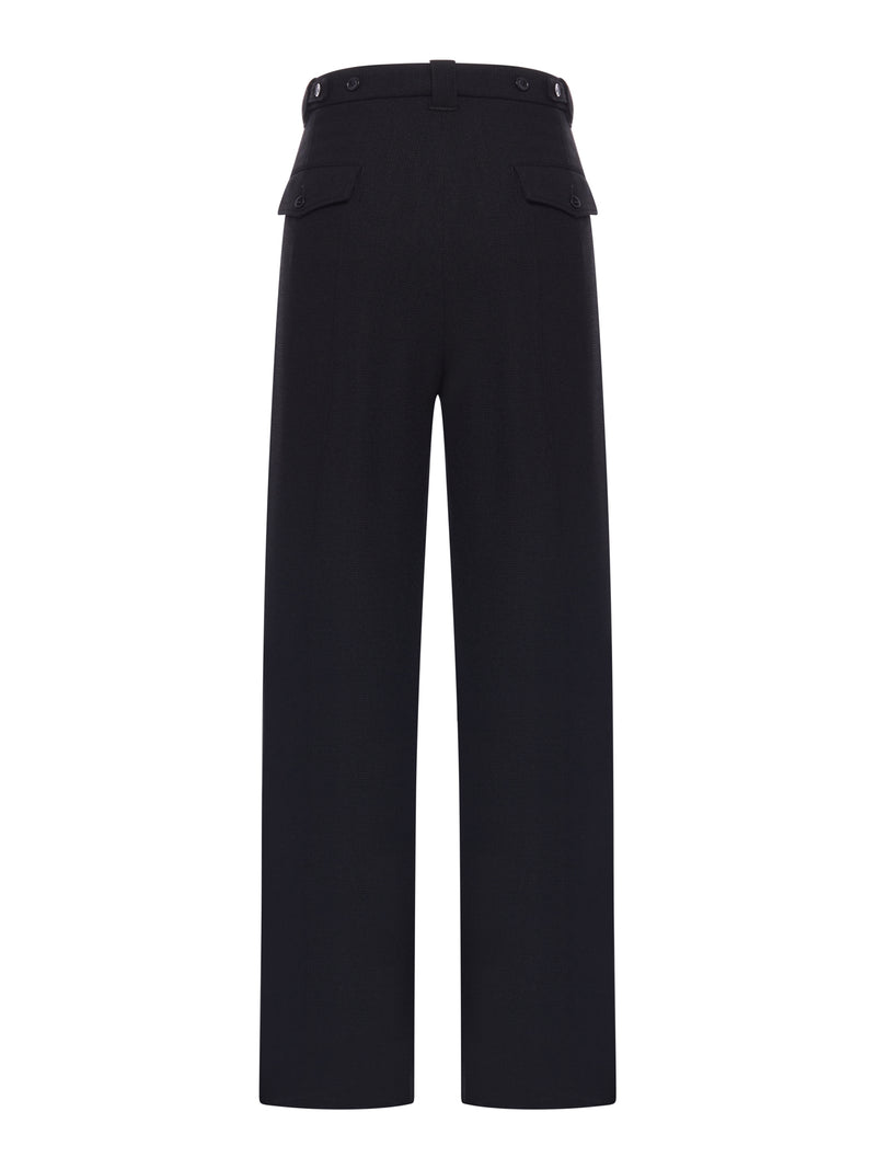 Phoebe Philo Women Straight-Leg Tailored Trousers