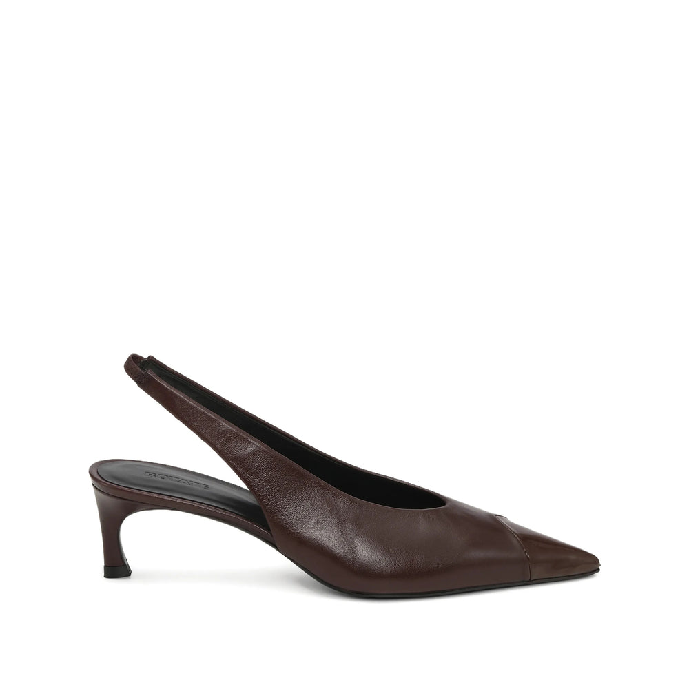 Rotate Brown Shoes Women