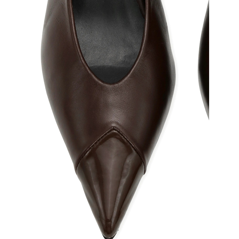 Rotate Brown Shoes Women