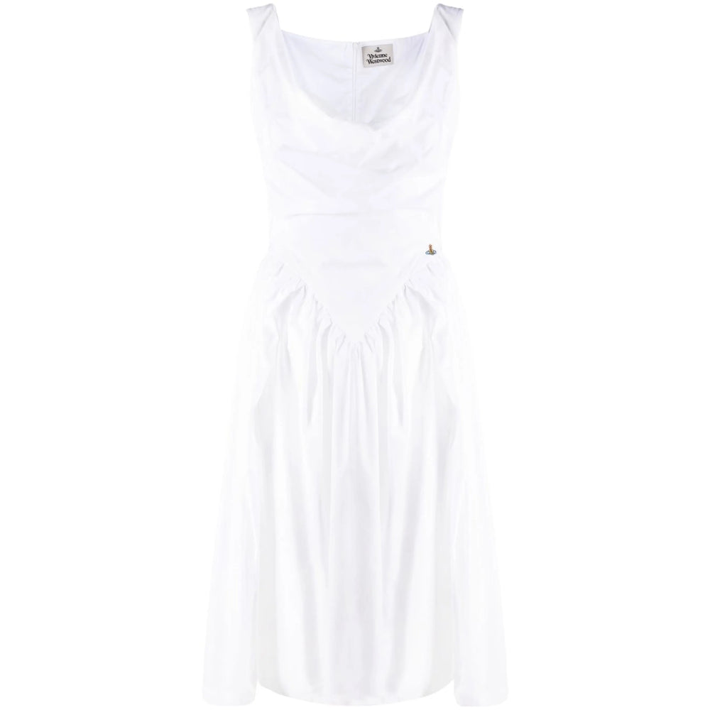 Vivienne Westwood White Dresses - Day Dresses Women