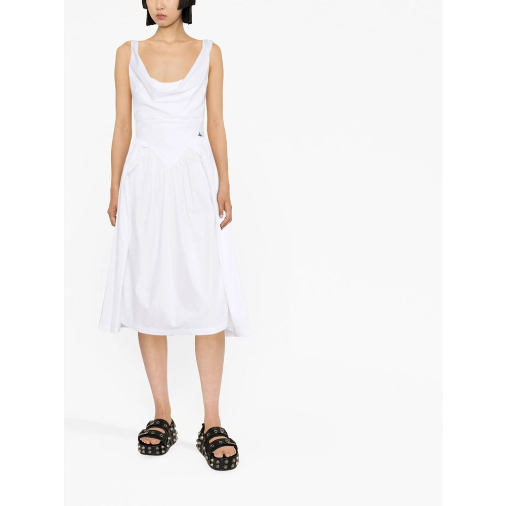 Vivienne Westwood White Dresses - Day Dresses Women