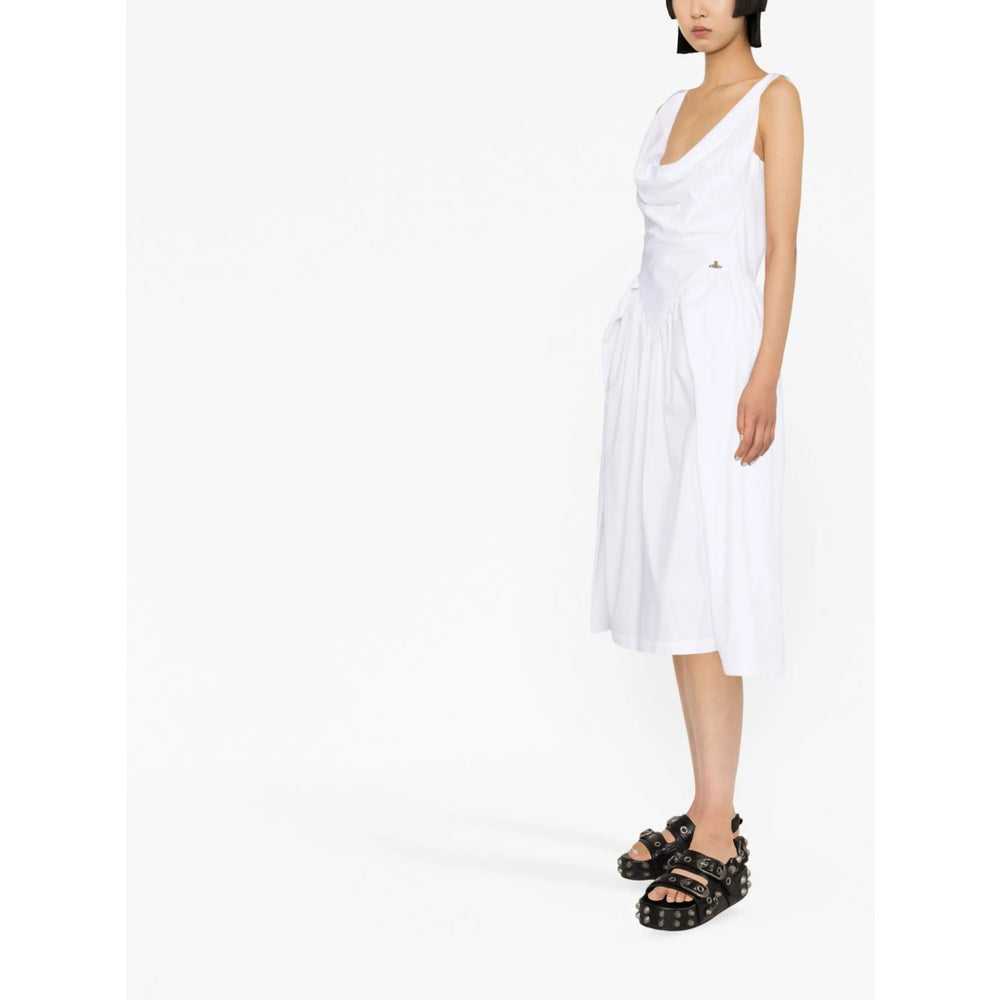 Vivienne Westwood White Dresses - Day Dresses Women