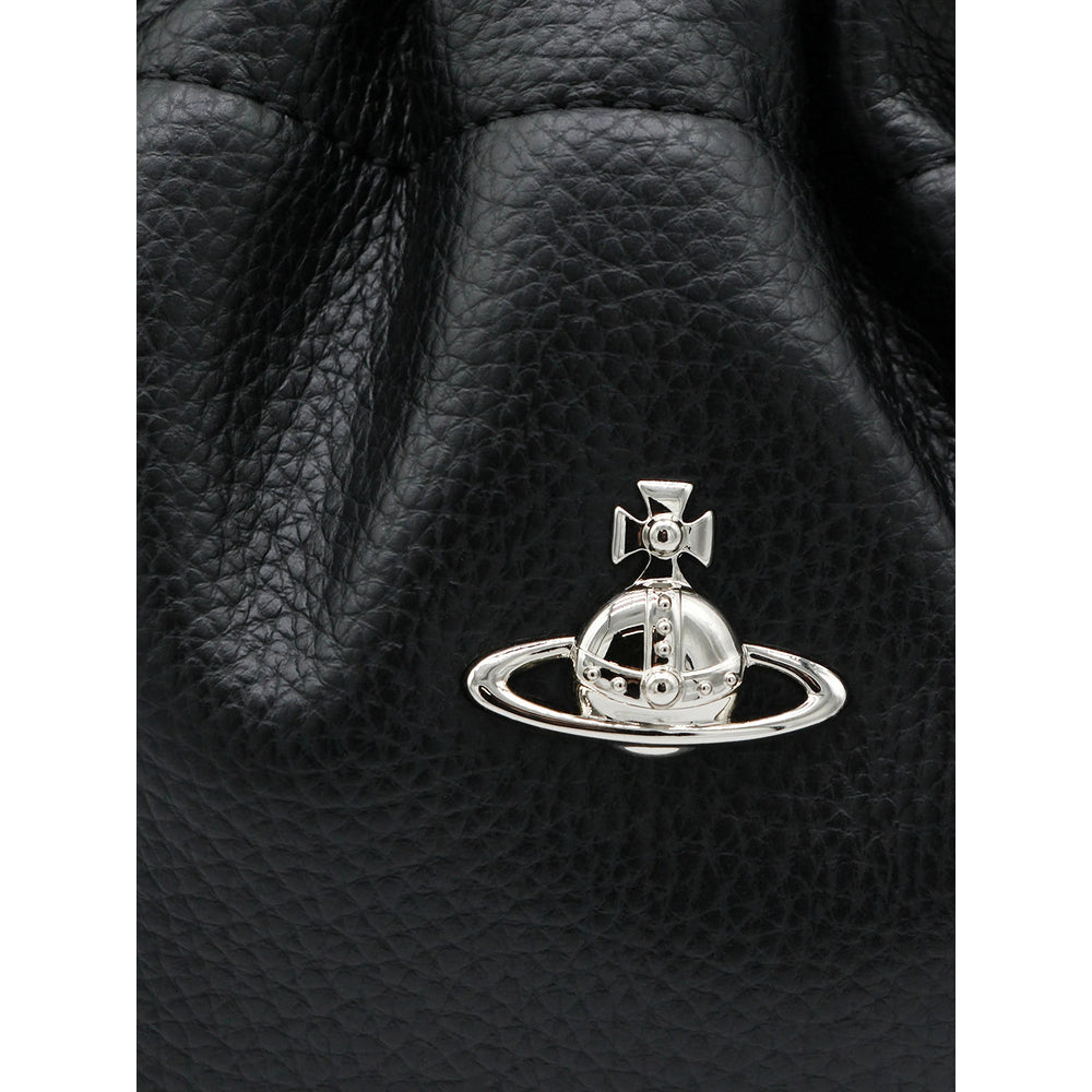 Vivienne Westwood Black Shoulder Bags Women