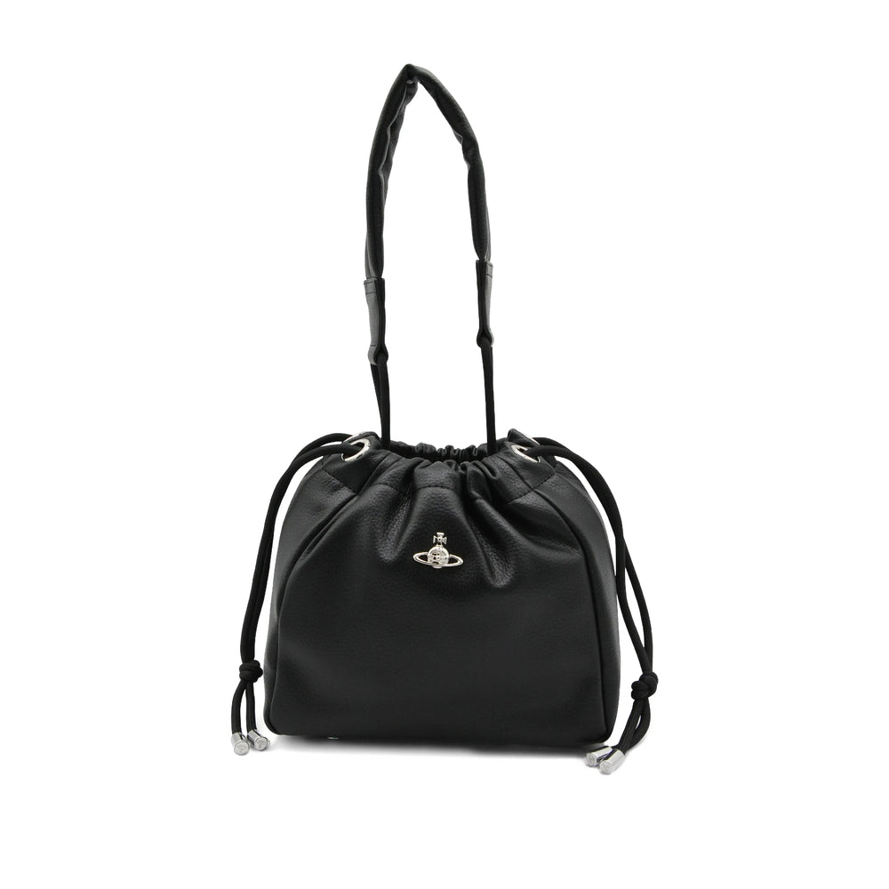 Vivienne Westwood Black Shoulder Bags Women