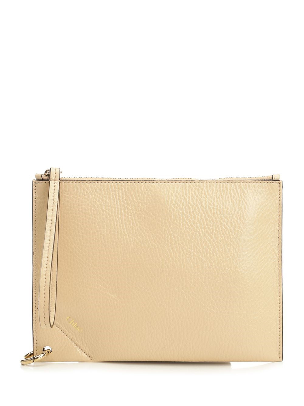 Chloe' Women "Chloé Spin" Clutch Bag