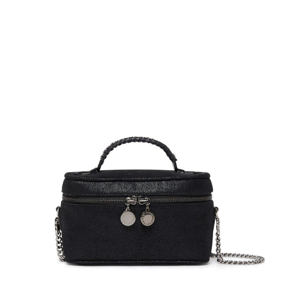 Stella Mccartney Black Make Up Bags Women