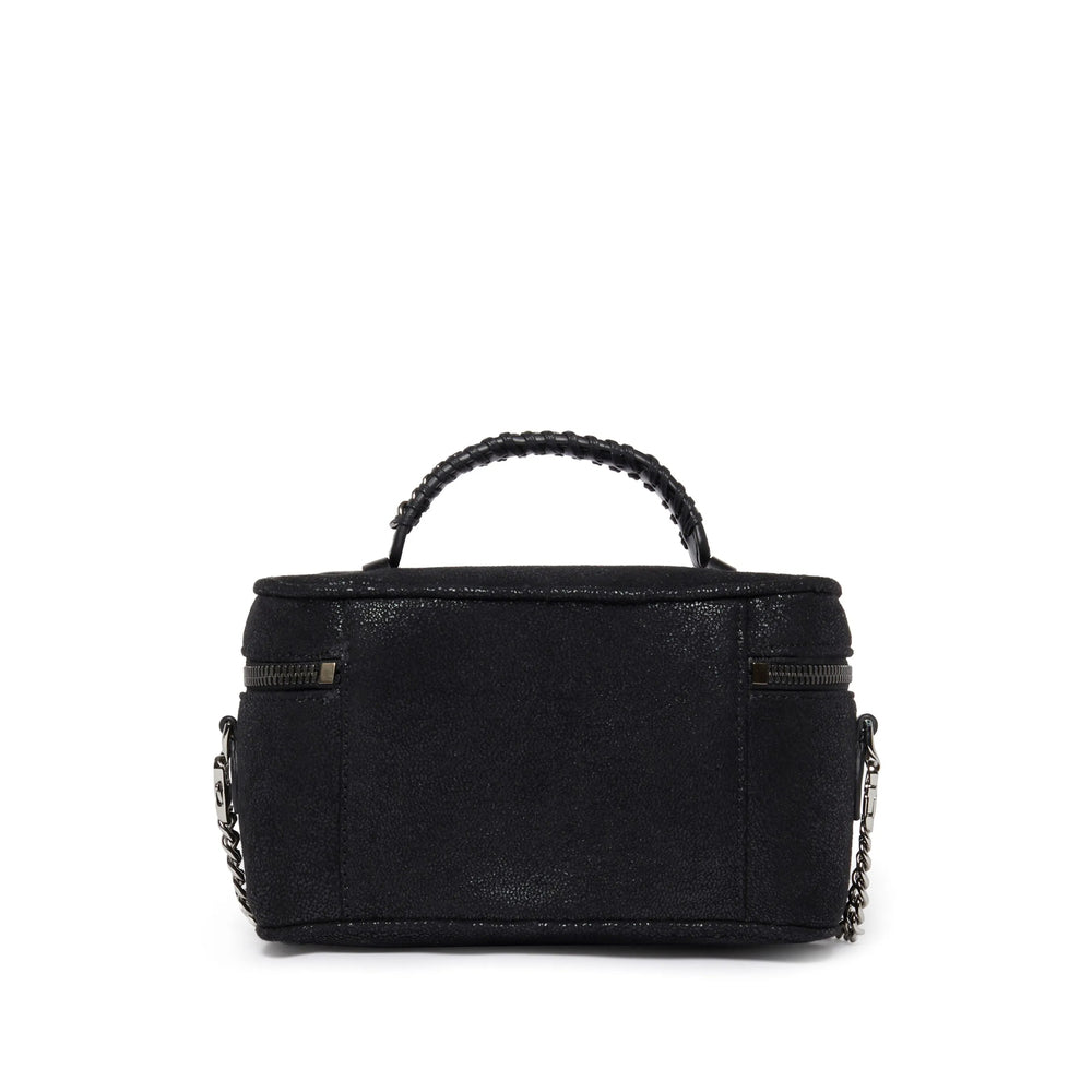 Stella Mccartney Black Make Up Bags Women