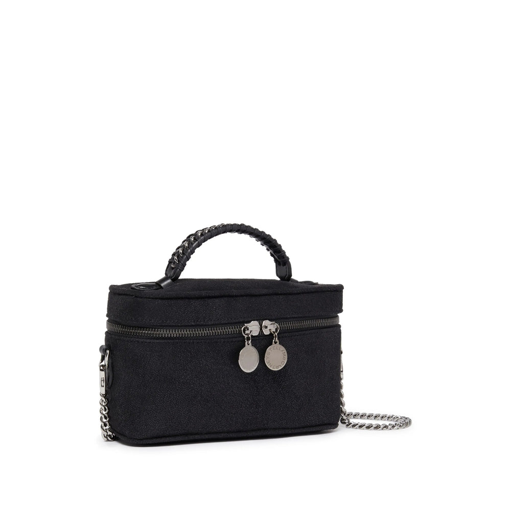 Stella Mccartney Black Make Up Bags Women